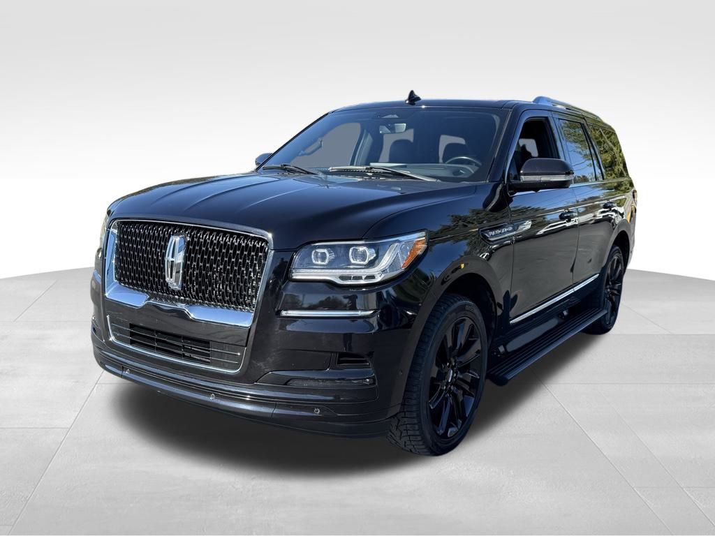 2022 Lincoln Navigator Reserve photo 3