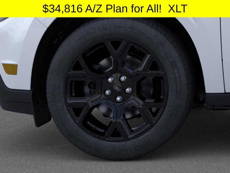 2025 Ford Maverick XLT - Photo 20