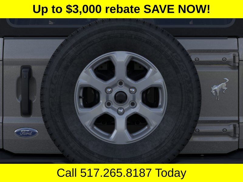 2025 Ford Bronco 4-Door Big Bend - Photo 24
