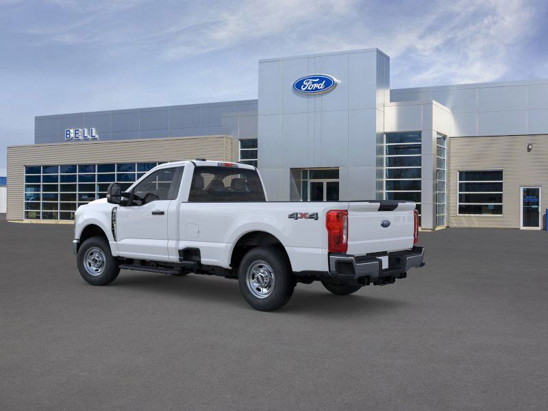 2026 Ford F-250 XL photo 4