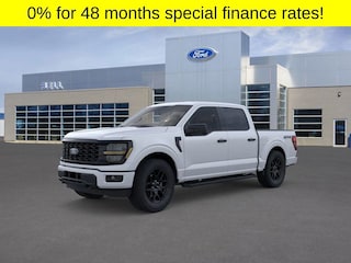 2025 Ford F-150 STX Truck 4WD