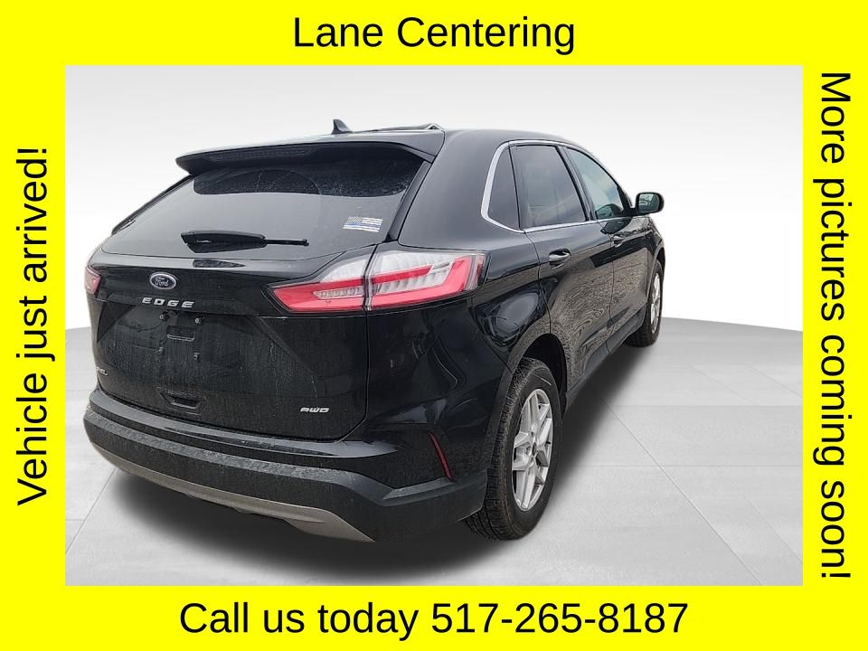 2024 Ford Edge SEL photo 4