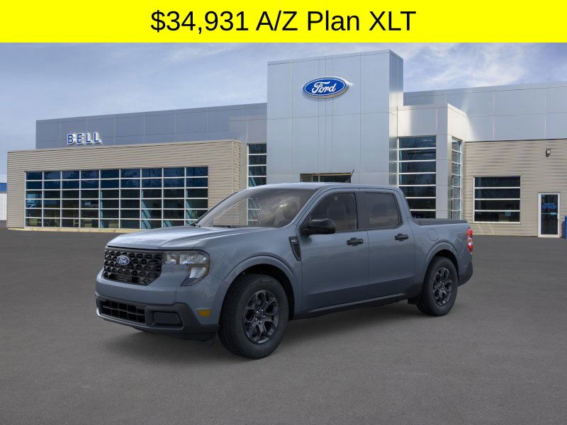 2026 Ford Maverick Truck 