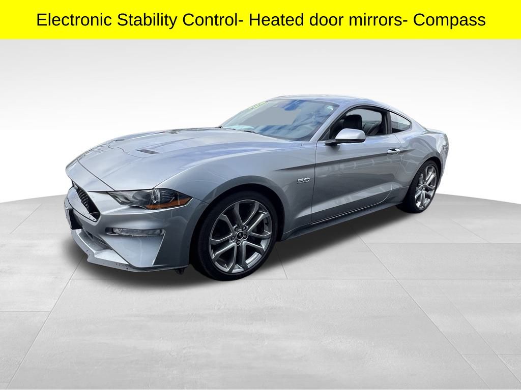 2022 Ford Mustang GT Premium photo 3