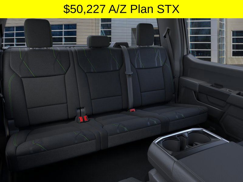 2025 Ford F-150 STX - Photo 11
