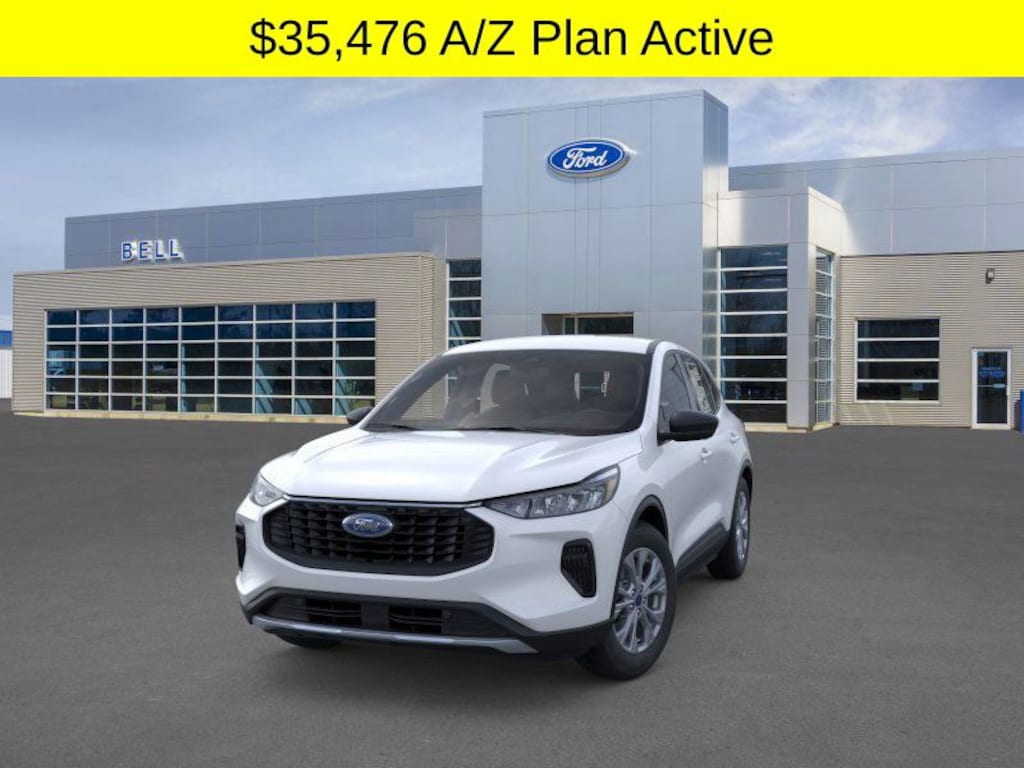 New 2026 Ford Escape Active SUV