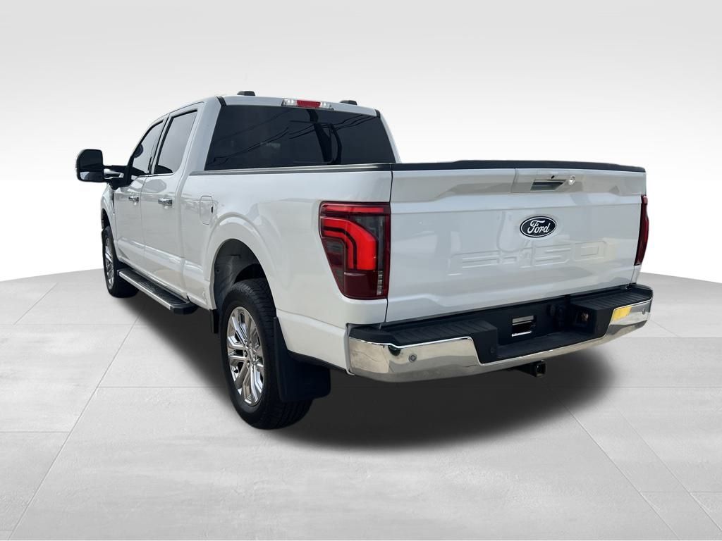 2024 Ford F-150 Lariat photo 3