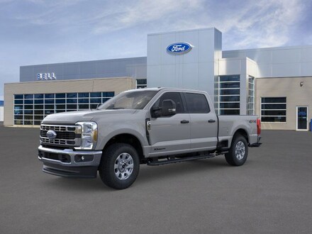 2025 Ford F-350SD XLT Truck 4WD