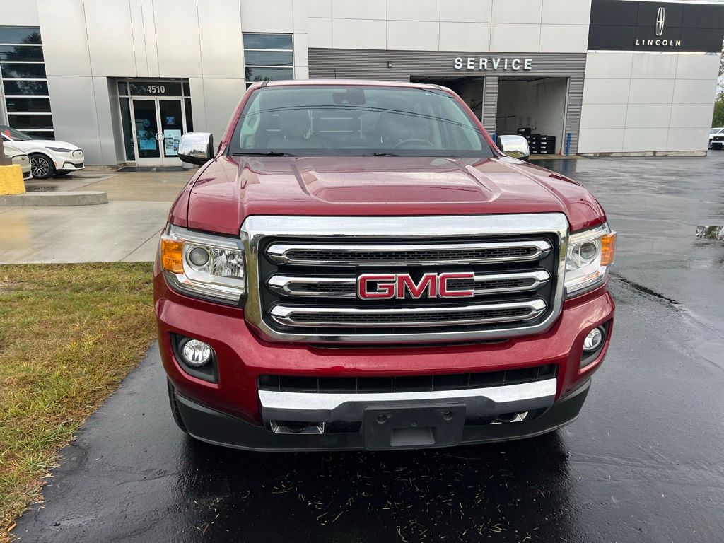 2018 Gmc Canyon SLT photo 3