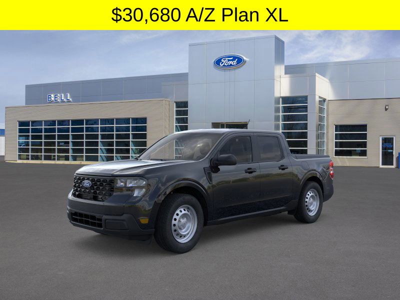 2026 Ford Maverick XL's photo