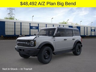 2026 Ford Bronco Big Bend SUV 4WD