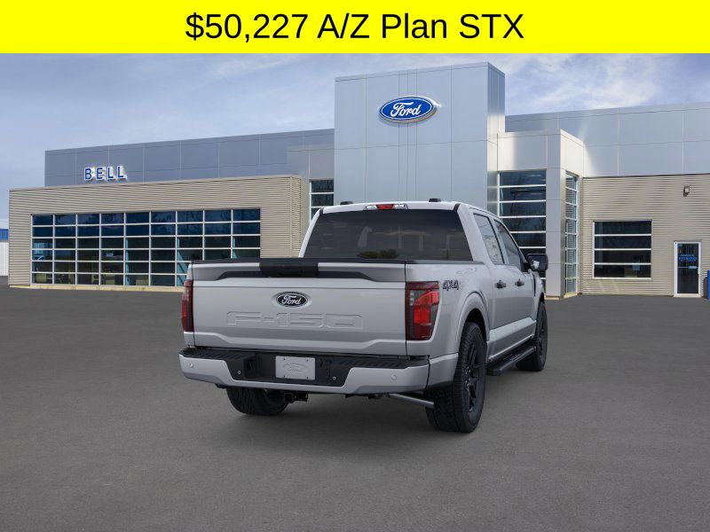 2025 Ford F-150 STX - Photo 8