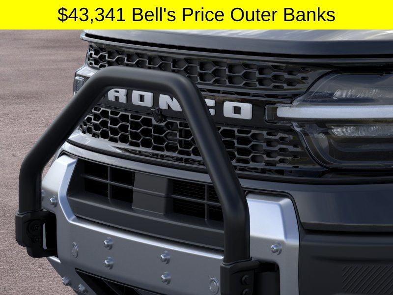 2025 Ford Bronco Sport Outer Banks - Photo 17