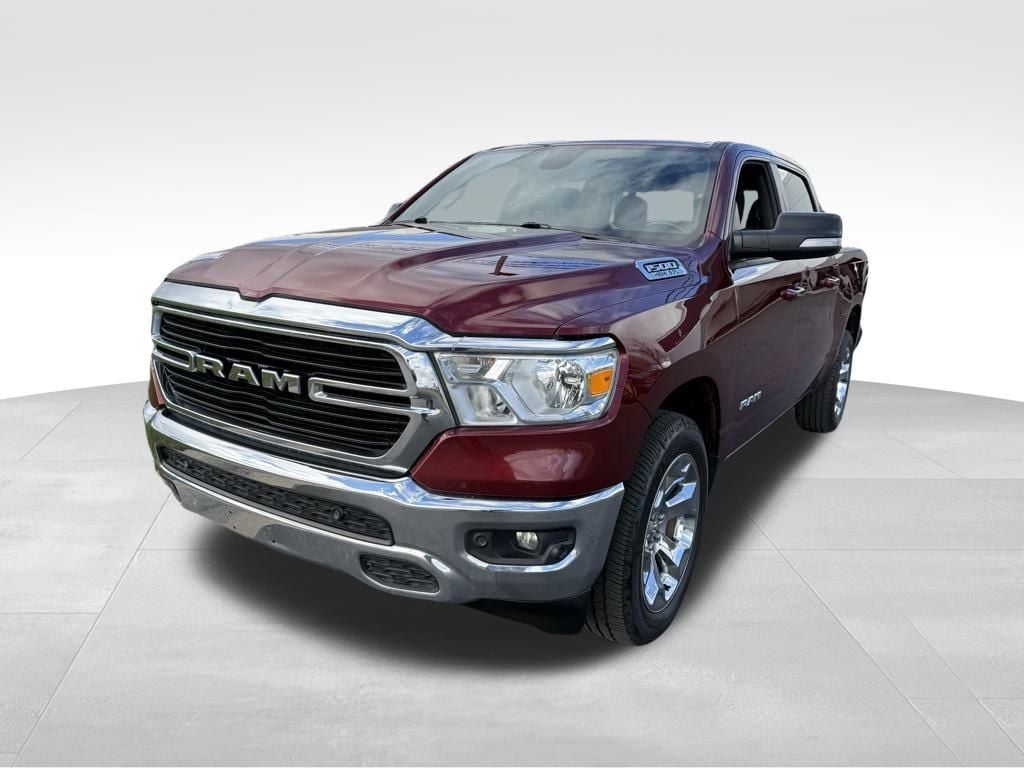 Certified 2021 Ram 1500 Big Horn/Lone Star Truck