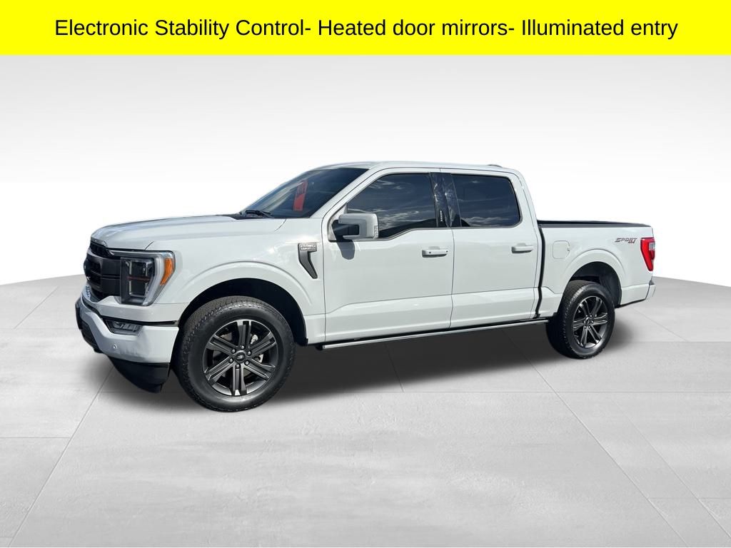 2023 Ford F-150 Lariat photo 3