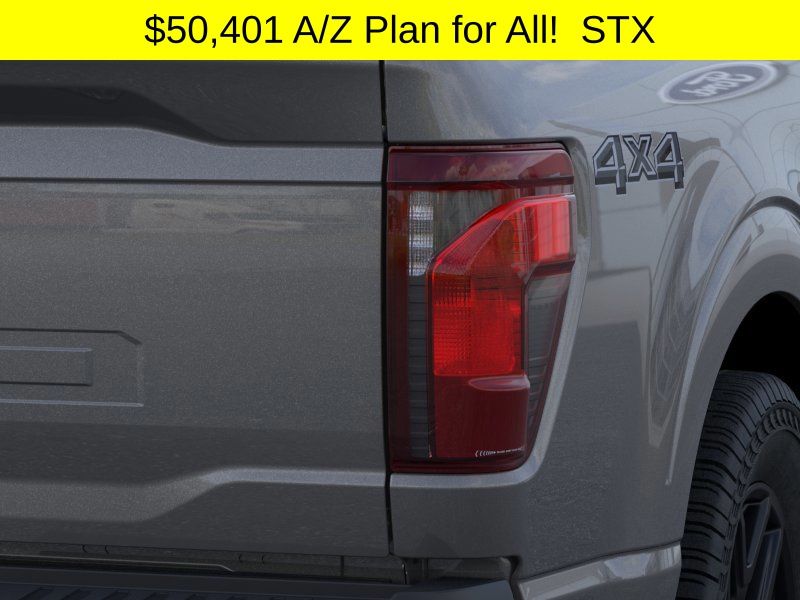 2025 Ford F-150 STX - Photo 21