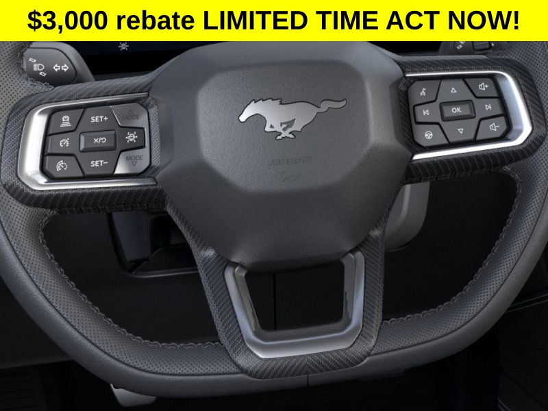 2025 Ford Mustang GT Premium Fastback - Photo 12