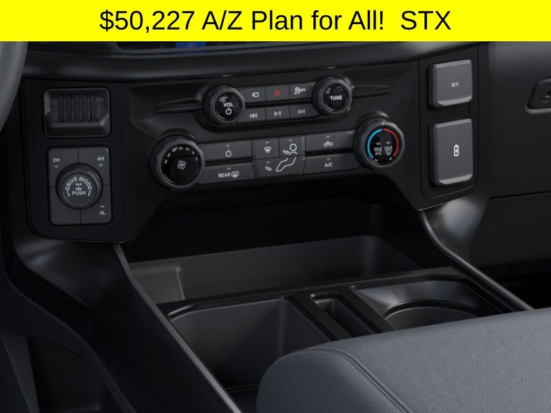 2025 Ford F-150 STX - Photo 15
