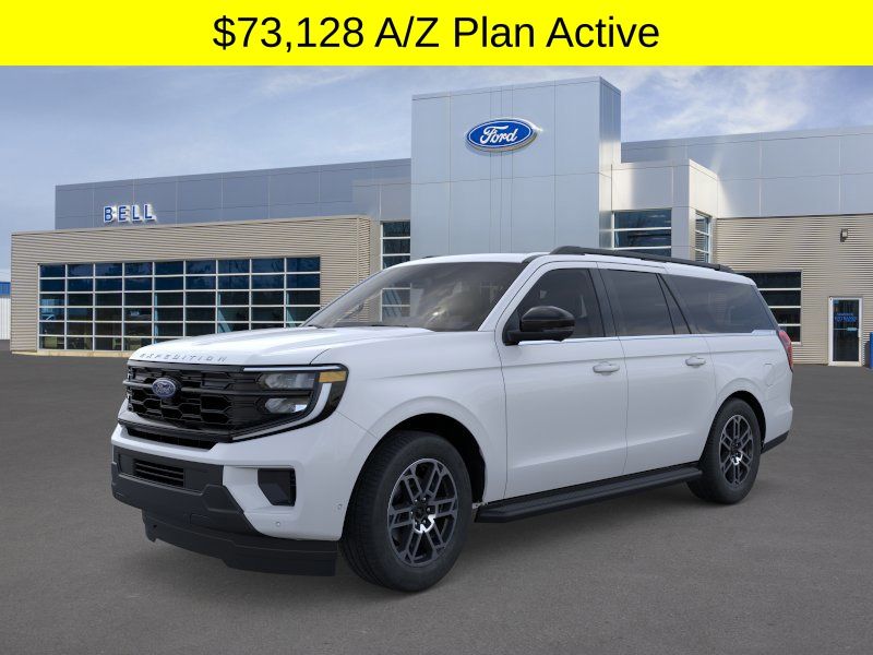 2026 Ford Expedition Max SUV 