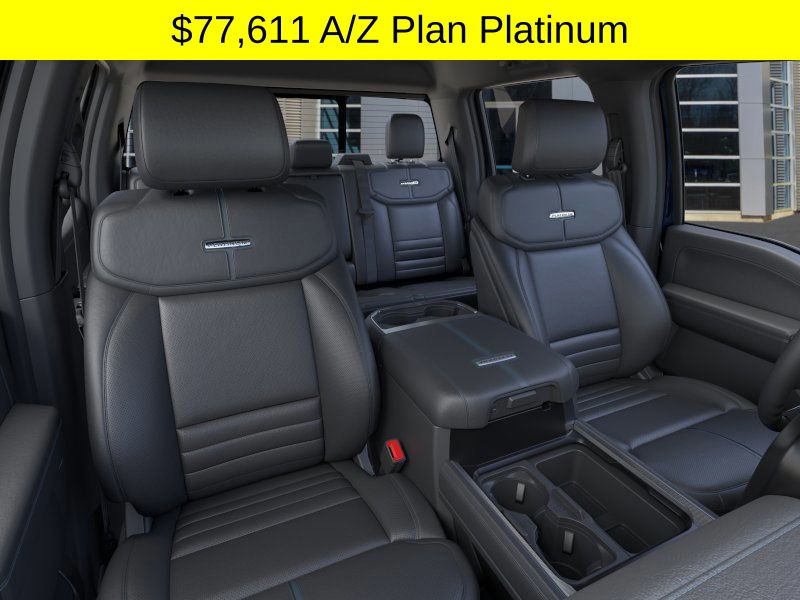 2025 Ford F-350 Super Duty Platinum - Photo 10