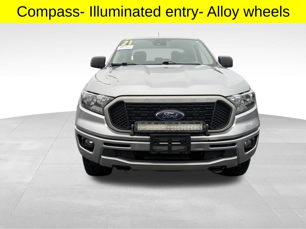 Used 2021 Ford Ranger XLT Truck