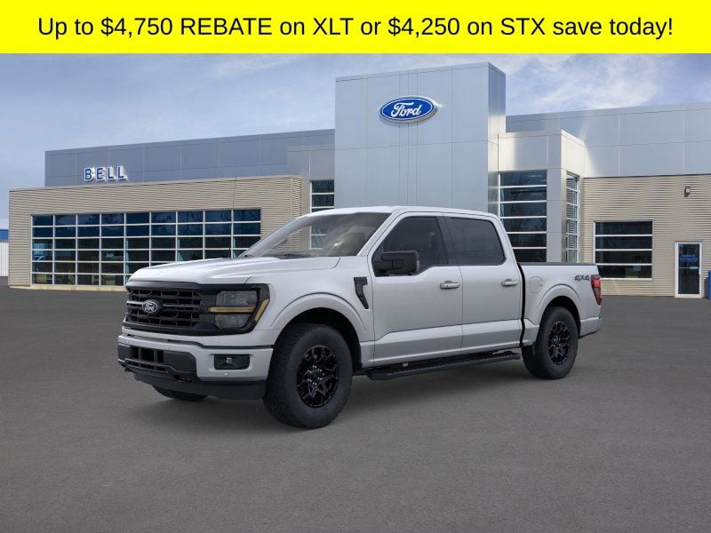 2025 Ford F-150 XLT's photo