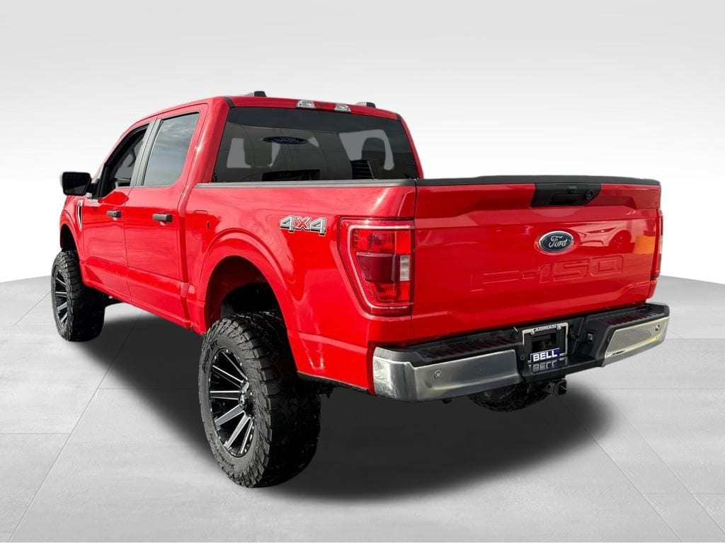 Used 2023 Ford F-150 XLT Truck