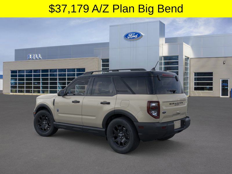 2025 Ford Bronco Sport Big Bend photo 3