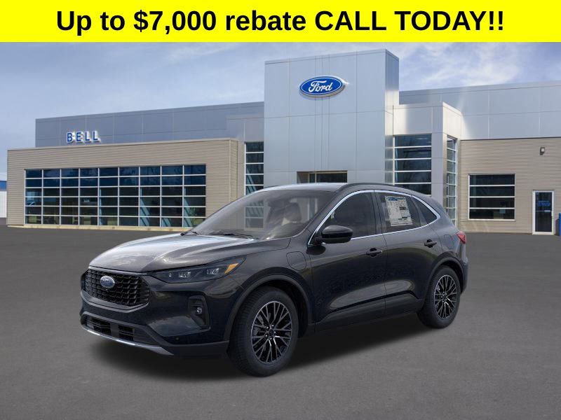 2025 Ford Escape PHEV's photo