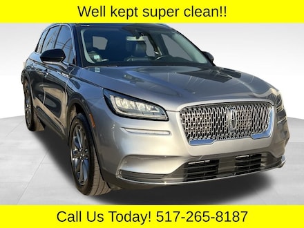 2022 Lincoln Corsair Standard AWD