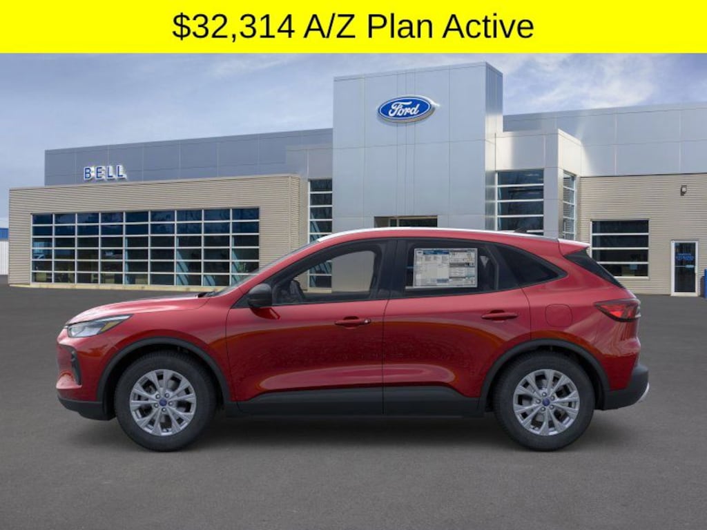 New 2026 Ford Escape Active SUV