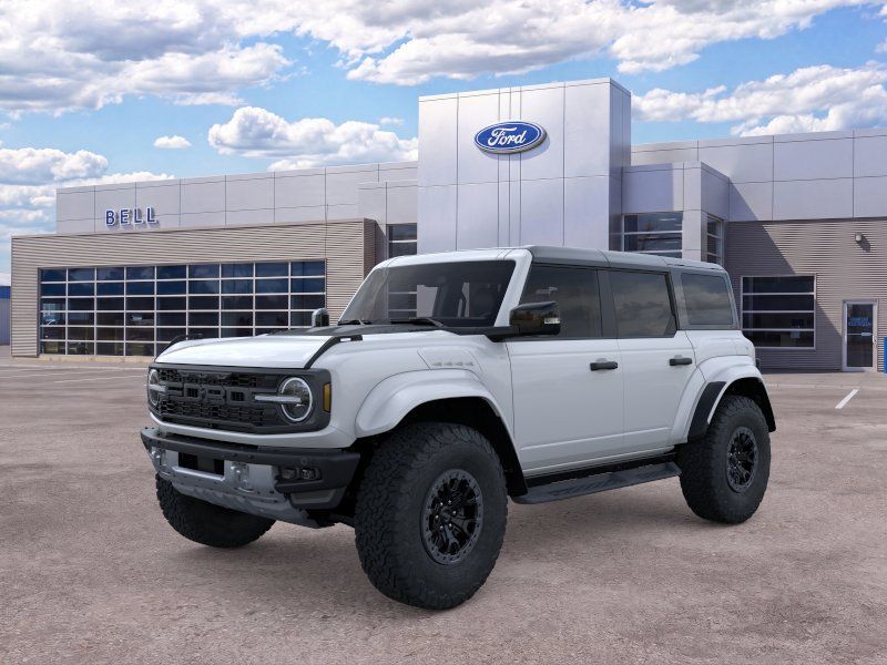 2026 Ford Bronco SUV 