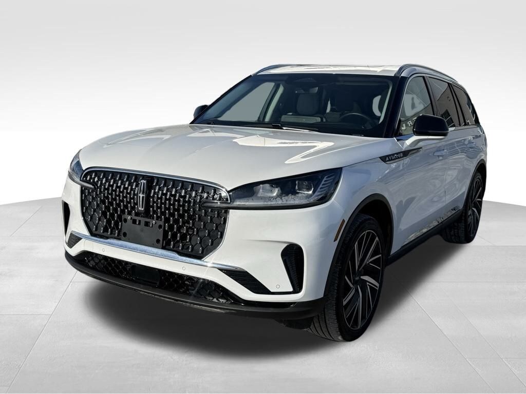 Used 2025 Lincoln Aviator Reserve SUV