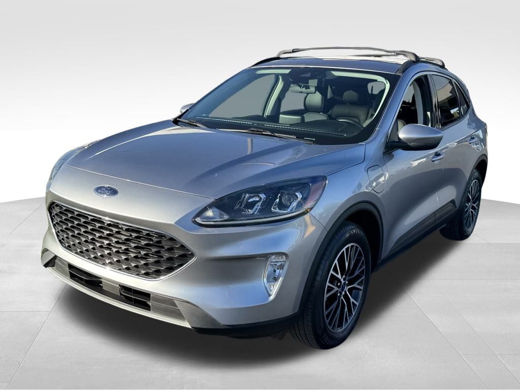 2021 Ford Escape Plug-In Hybrid SEL photo 3
