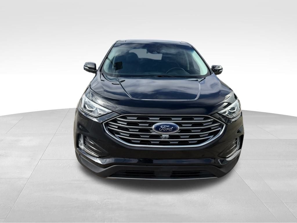 Certified 2019 Ford Edge Titanium SUV