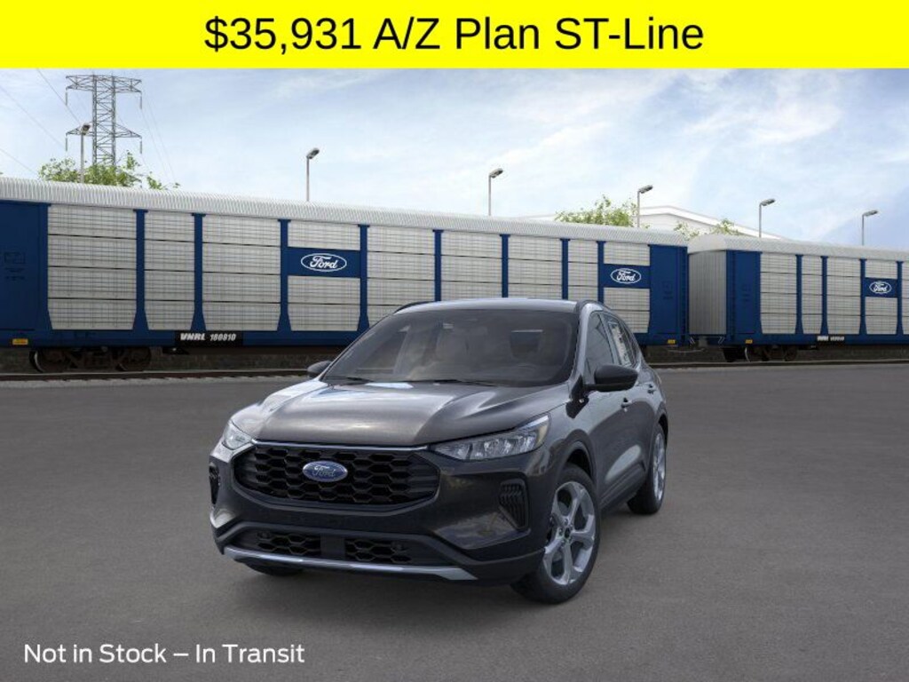 New 2026 Ford Escape ST-Line SUV