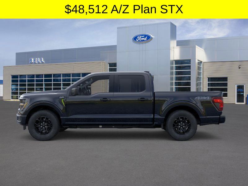 2025 Ford F-150 STX photo 3