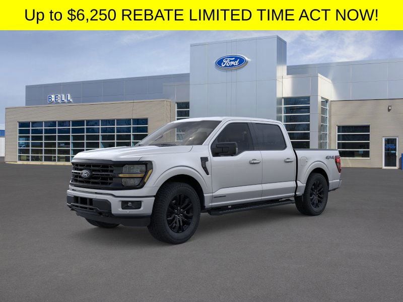 2025 Ford F-150 XLT's photo