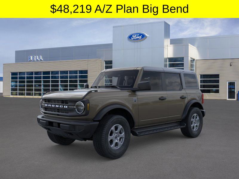 2026 Ford Bronco SUV 