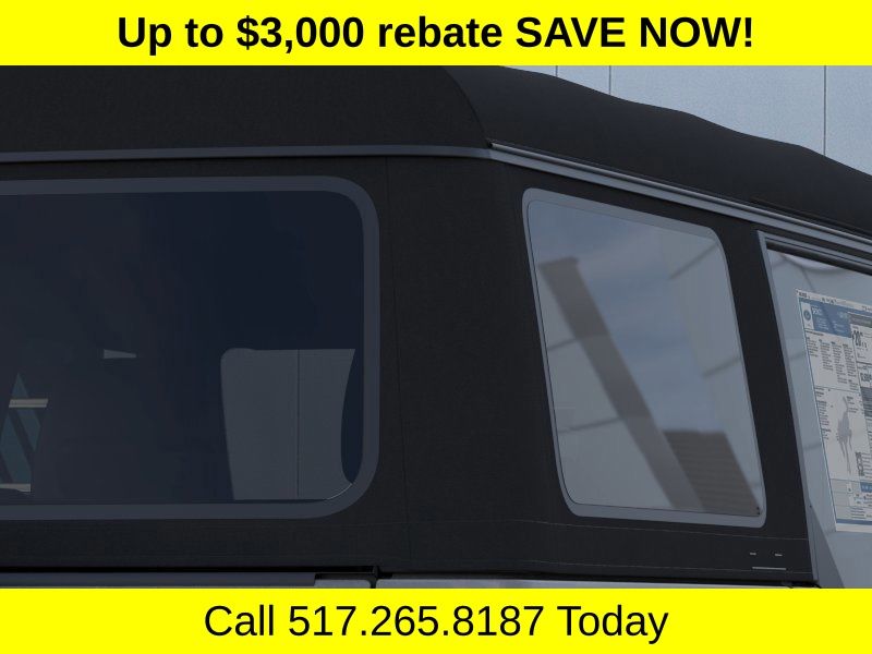 2025 Ford Bronco 4-Door Big Bend - Photo 25