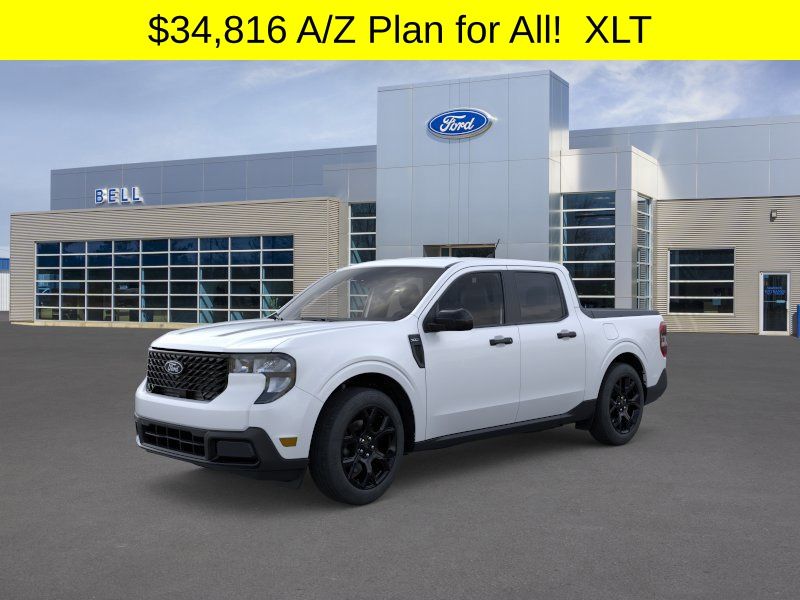 2025 Ford Maverick
