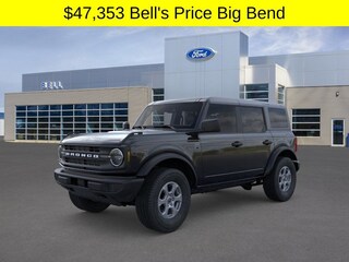 2026 Ford Bronco Big Bend SUV 4WD