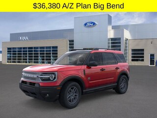2025 Ford Bronco Sport Big Bend SUV 4WD