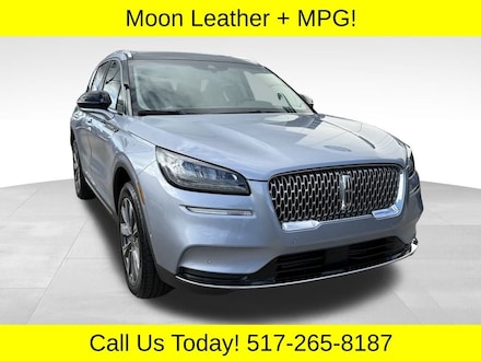 2022 Lincoln Corsair Reserve AWD