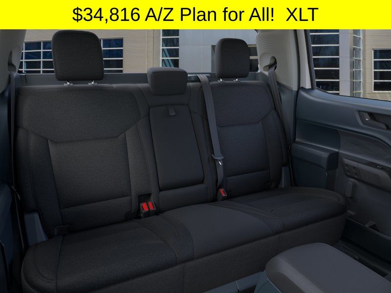 2025 Ford Maverick XLT - Photo 11