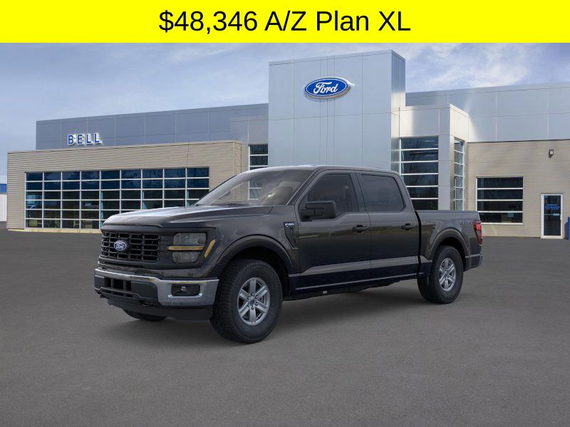 2025 Ford F-150 XL's photo