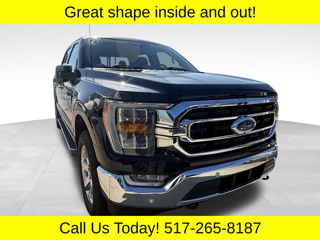 2022 Ford F-150