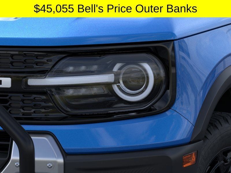 2025 Ford Bronco Sport Outer Banks - Photo 18
