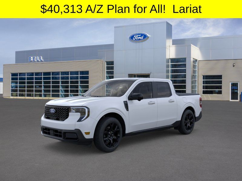 2026 Ford Maverick Truck 