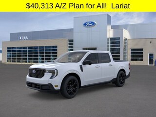 2026 Ford Maverick Lariat Truck AWD